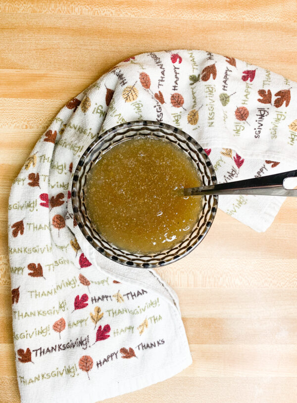 From Scratch Gravy