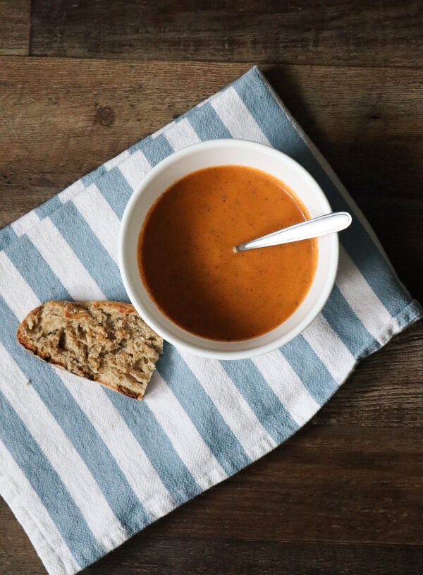 Tuscan Tomato Soup