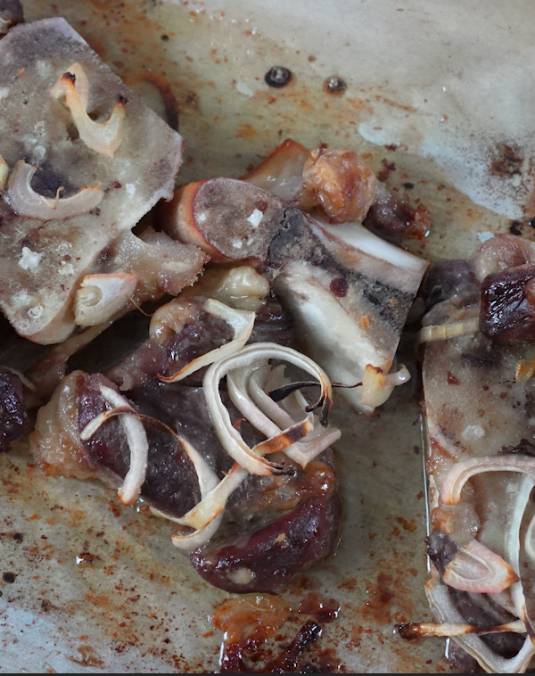 Beef Bone Broth Recipe: How to Use Remnants To Make Bone Broth
